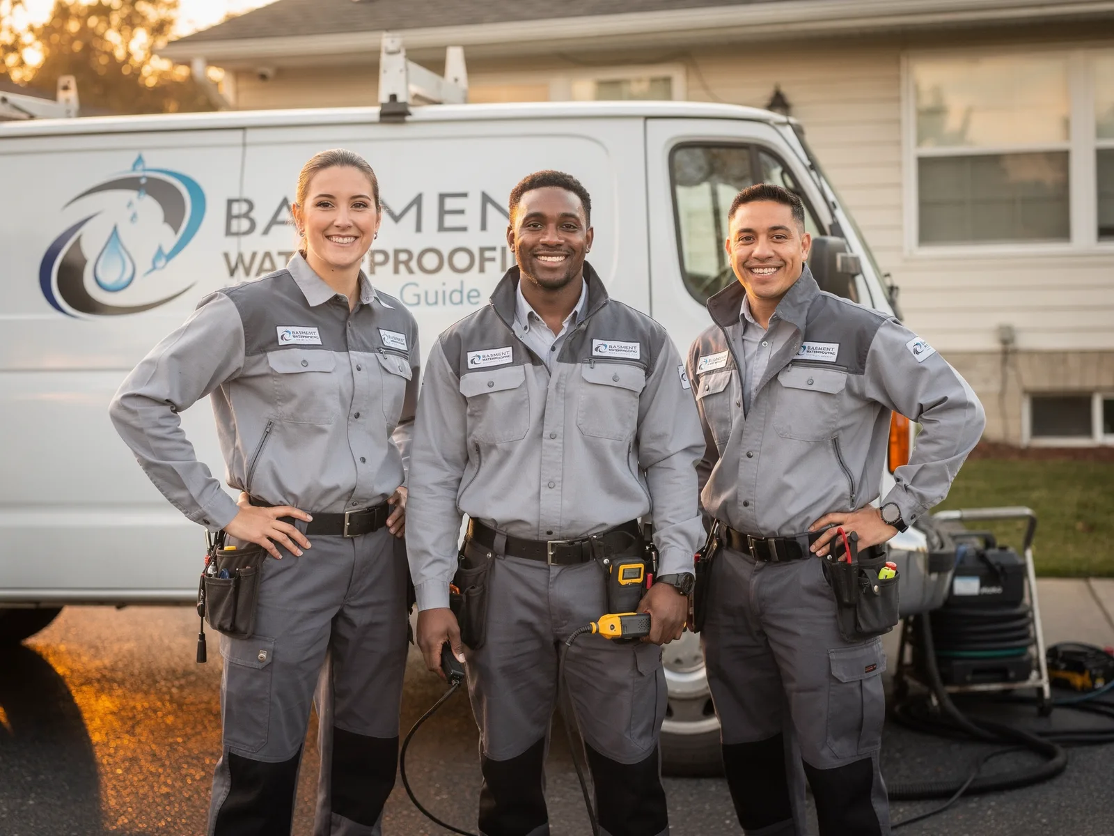 Basement Waterproofing Near Me company in Edisto Island, SC