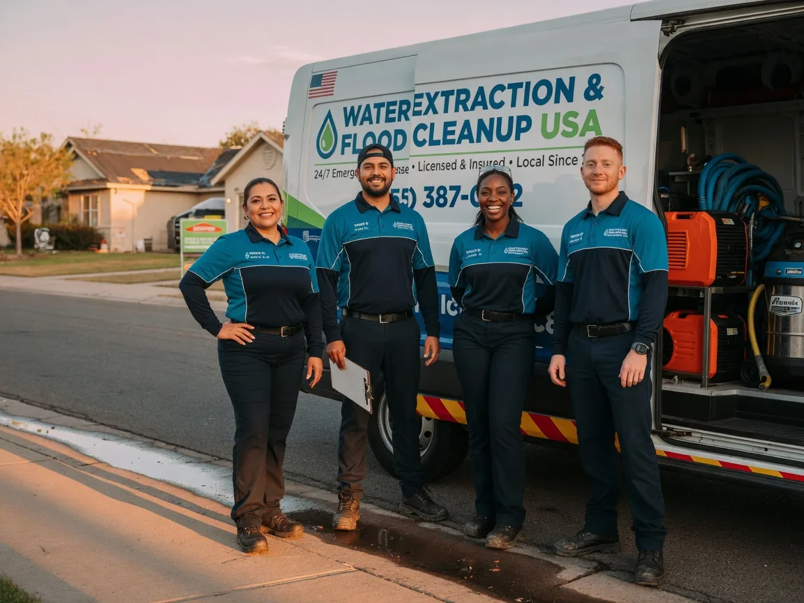 Emergency Water Extraction company in Edisto Island, SC